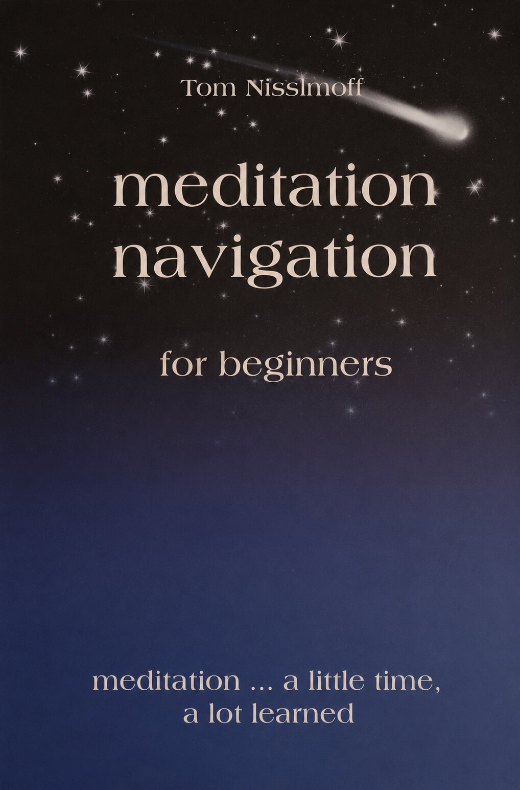 meditation navigation - book cover